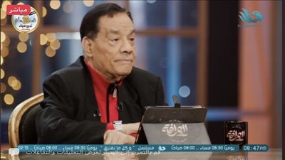حلمي بكر يكشف سر تسمية عبدالحليم حافظ منزله في الزمالك بـ