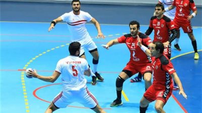 الأهلي والزمالك كرة يد.. أسرار حصد المارد الأحمر للكأس