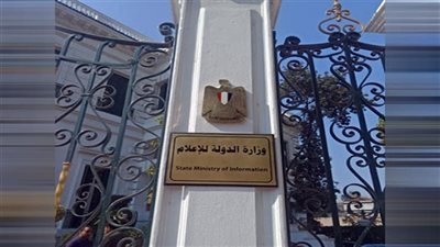 حذف صفحة وزارة الدولة للإعلام من وسائل التواصل الاجتماعي