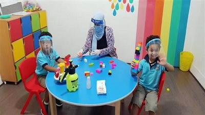 التضامن: تهاون الوقاية من كورونا في الحضانات يواجه بإلغاء الترخيص