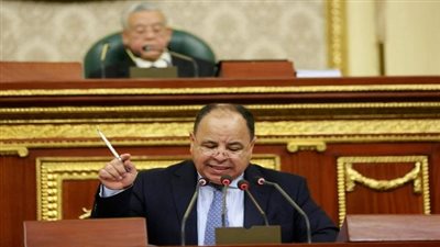 بيان المالية أمام النواب: 1.8 تريليون جنيه مصروفات وزيادة بند الأجور 