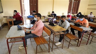 التعليم: امتحان تكميلى بمايو لمن لم يحصل على 25% بامتحان أبريل 