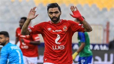هدف حسين الشحات الثامن.. أسرع أهداف الدوري المصري 