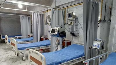الحكومة تنفى تدهور الوضع الصحى فى مستشفيات عزل كورونا