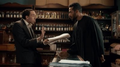 محمد رمضان يحاول الدفاع عن نفسه بتبرير الإساءة لإسماعيل يس