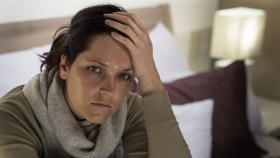 ما نوع العرق الذي يشير إلى خطر على الصحة؟