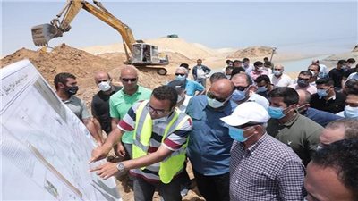 وزير النقل: تحويل ميناء السخنة إلى أكبر ميناء محوري فى الشرق الأوسط