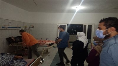  وكيل صحة السويس يتفقد مستشفى العام لمتابعة برتوكولات العلاج