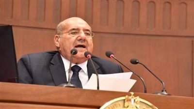 مجلس الشيوخ يعلن خلو مقعد البرلمانى الراحل أحمد عبد العزيز