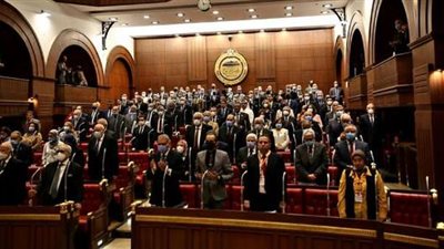 مجلس الشيوخ يوافق على تعديل قانون نقابة المهندسين