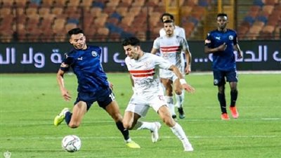 بيراميدز يرسل خطاب الموافقة على إعادة لقاء الزمالك لاتحاد الكرة