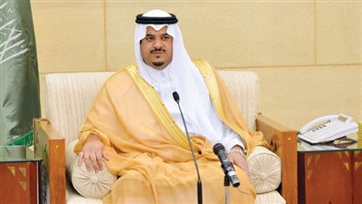  وفاة والدة الأمير محمد بن عبدالرحمن بن عبدالعزيز