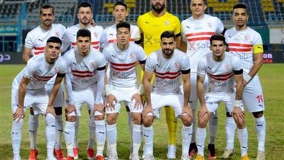 كارتيرون يعلن تشكيل الزمالك لمواجهة سموحة بالدوري المصري