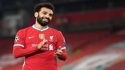 محمد صلاح ضمن قائمة أفضل 10 مهاجمين فى الدورى الإنجليزي 