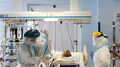 إيطاليا تسجل 10167 إصابة و224 حالة وفاة جديدة بكورونا