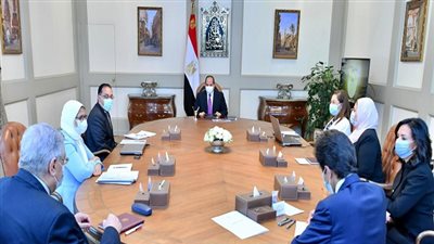 توجيهات رئاسية بشأن 