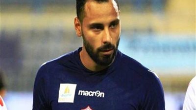 رامز جلال ساخرًا من حارس الزمالك: 