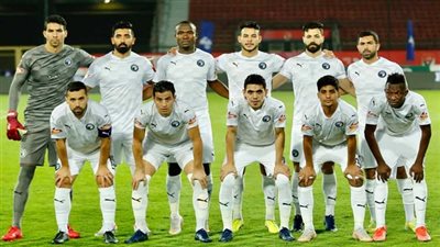 أروابارينا يعلن تشكيل بيراميدز لمواجهة سيراميكا كليوباترا