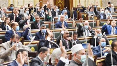 مجلس النواب يوافق على تعديل قانون رسوم الشهر العقارى للشركات