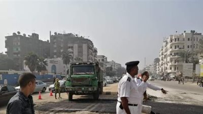 رئيس الوزراء: غلق كلى وجزئى لقطاعات شارع الهرم