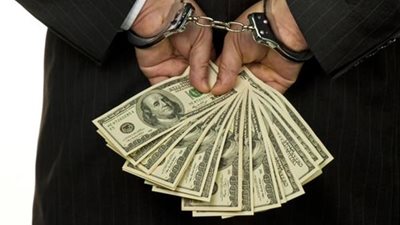 الداخلية تضبط تاجر عملة بالسوق السوداء بحجم تعاملات مليون جنيه