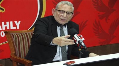 نص الحوار.. عدلي القيعي لقناة الأهلي: التحفيل ليس اختصاص المسئولين.. وهذا رأيي في التحكيم 