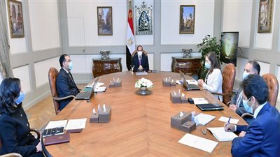 فيديو.. تعرف على أحدث توجيهات الرئيس للحكومة