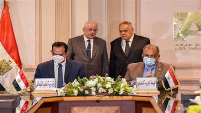 برتوكول تعاون بين التعليم والعربية للتصنيع لتلبية احتياجات الوزارة