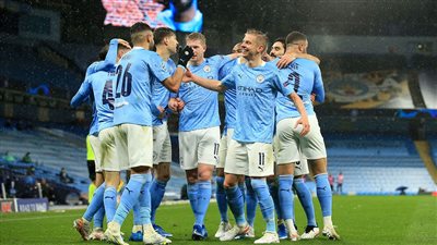 مانشستر سيتي يسقط سان جيرمان ويتأهل إلى نهائي دوري أبطال أوروبا
