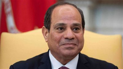 ولى عهد أبو ظبى يهنئ الرئيس السيسى بحلول عيد الفطر المبارك