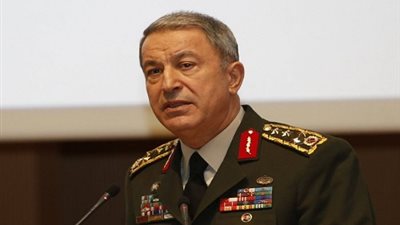 وزير الدفاع التركي: العلاقات التركية المصرية أخذت طريقها إلى التحسن تدريجيا