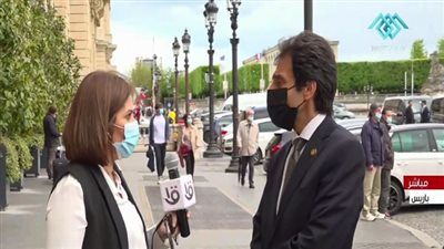 بسام راضى: قمة مصر وفرنسا تبحث القضايا المشتركة