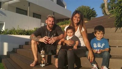 كارثة في منزل ليونيل ميسي.. اعرف التفاصيل 