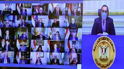 مجلس الوزراء يوافق علي توفيق أوضاع ٨٢ كنيسة ومبني