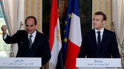 نص كلمة السيسي في مؤتمر باريس لدعم المرحلة الانتقالية بالسودان