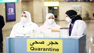 الحكومة: رفع درجة الاستعداد القصوي بمنافذ الحجر الصحي في شرم الشيخ