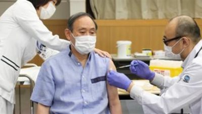 الحكومة اليابانية تدرس تمديد حالة الطوارئ 