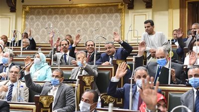 البرلمان يوافق على زيادة الحافز الإضافي للعاملين بالدولة 