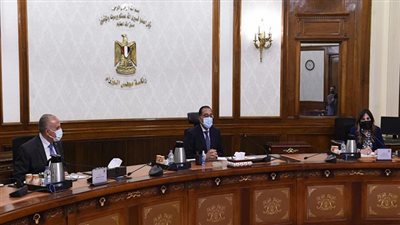 مدبولي يلتقي وزير الري لمتابعة تنفيذ المشروعات