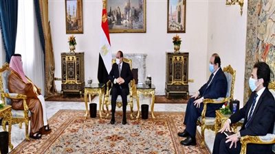 الرئيس يؤكد لتركى آل الشيخ: الشراكة مع السعودية استراتيجية وبناءة