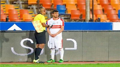 يستحقه منذ 7  سنوات.. ماذا قالوا عن طرد طارق حامد؟