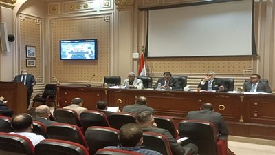 نقل البرلمان توافق على موازنة هيئة ميناء دمياط  