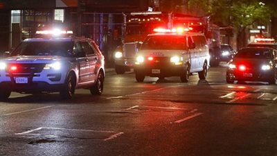 الولايات المتحدة.. إطلاق نار في كاليفورنيا