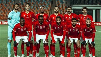 تعرف على التشكيلة المتوقعة للأهلي لمواجهة نهضة بركان