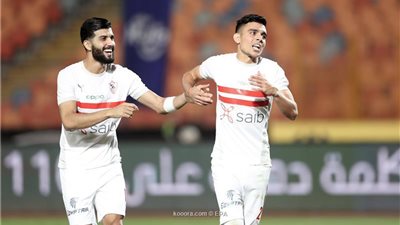 ساسي وبنشرقي يرحلان عن الزمالك.. والسر المنتخب