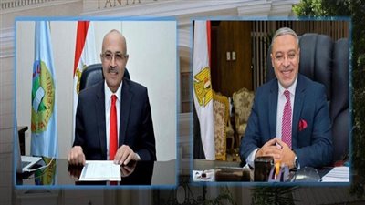 جامعة طنطا تحصد المركز الثالث في محو الأمية على مستوى الجامعات المصرية