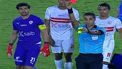 إيقاف كارتيرون وبن شرقي مباراتين فى أحداث مباراة الإسماعيلي