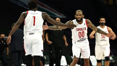 الزمالك يتأهل إلى نهائى بطولة أفريقيا