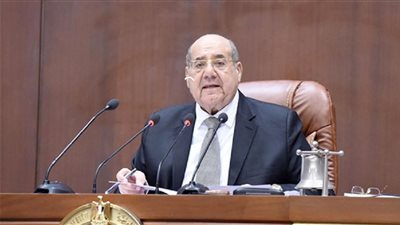 رئيس الشيوخ يتلقى إخطارًا من النواب لسحب قانون المحميات الطبيعية