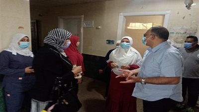 إحالة المقصرين بصحة السويس إلي النيابة بتهمة الإهمال الطبي بعزل كورونا